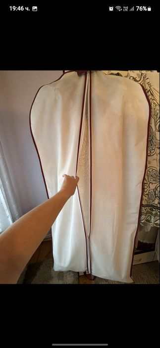 Булчинска рокля бутикова