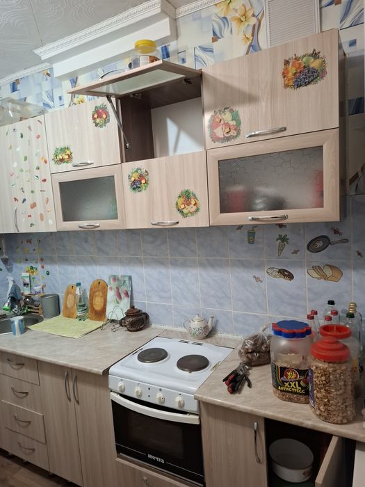 Двухкомнатная квартира