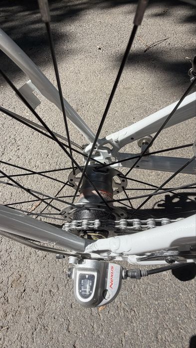 Bicicleta Pliabila Pegas Retro 3s