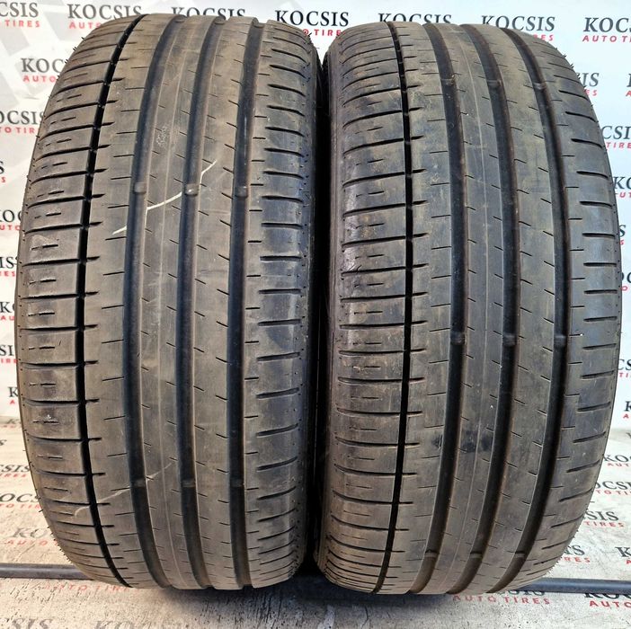 Anvelope second hand vara 255 45 19 Falken