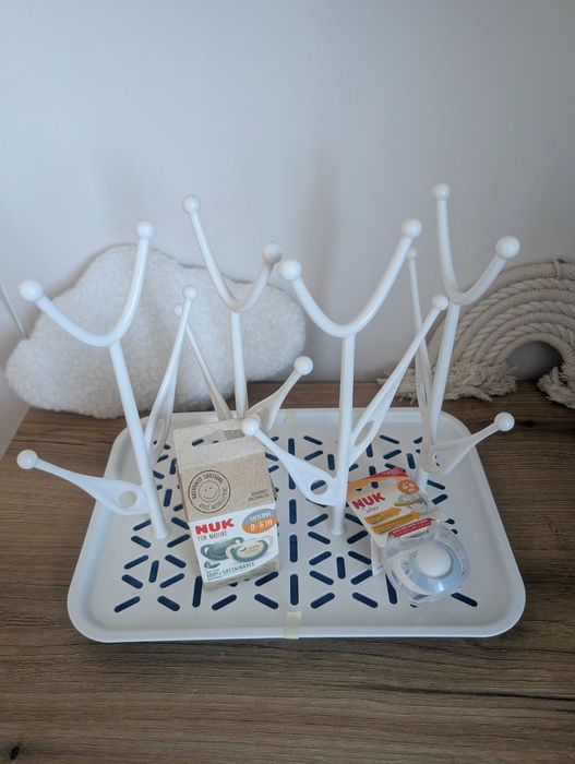 Помпа и комплект аксесоари за кърмене