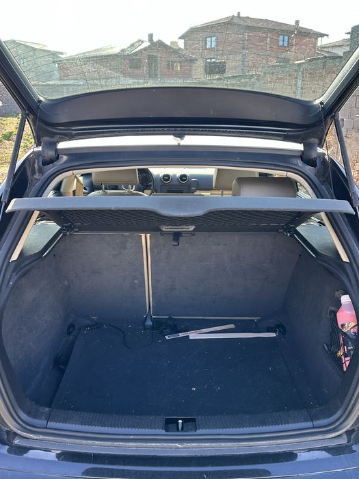 Ауди А3 8P Sportback 2.0FSI На части