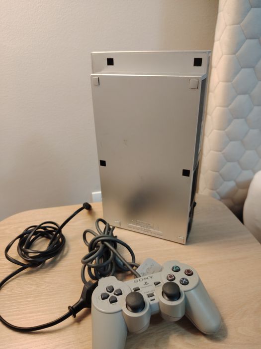 Consola ps2 sony