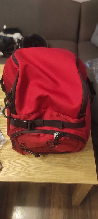 Ски/сноуборд раница