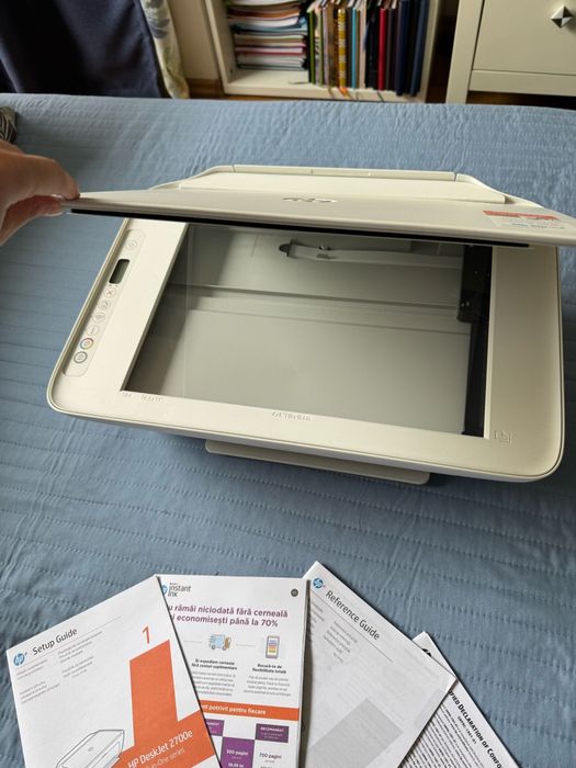 Imprimantă HP DeskJet 2700e All-in-One Printer Series