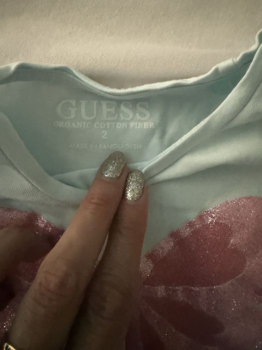 Блузка guess за дете