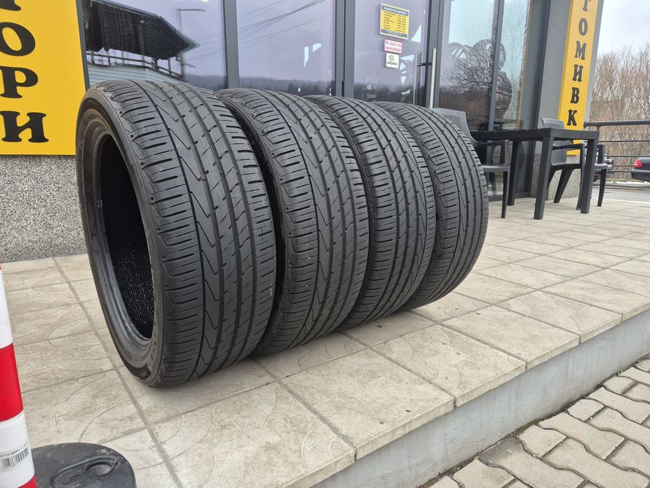 4бр.летни гуми 235/50/19 99V Hakook ventus S1 2 evo SUV