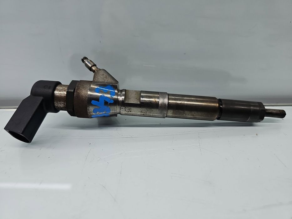 Injector Renault Megane 3 [Fabr 2008-2015] 8201100113 1.5 DCI K9K 81KW