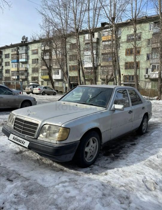 Продается Мерседес 124