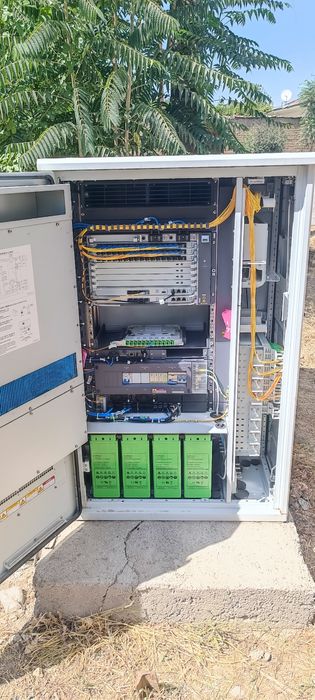 Сварка оптики. ВОЛС