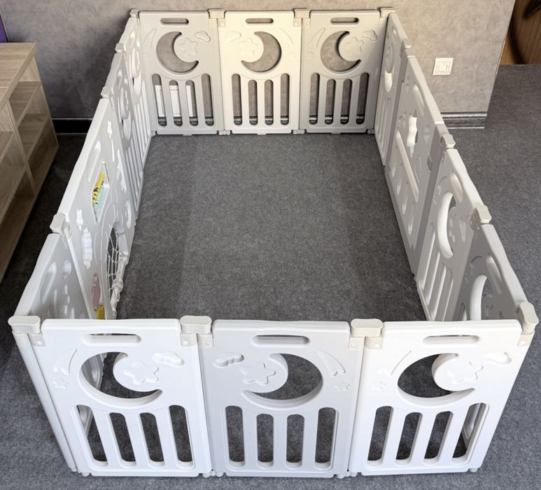 Детский игровой манеж