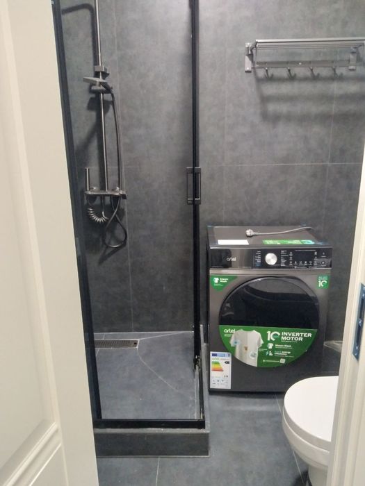 Аренда 2 хонали квартира Сергели 5А новастройка (Метро-3)