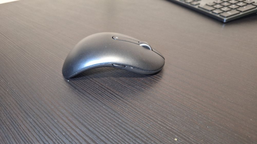 Kit Tastatura + Mouse Wireless Dell Premier KM717