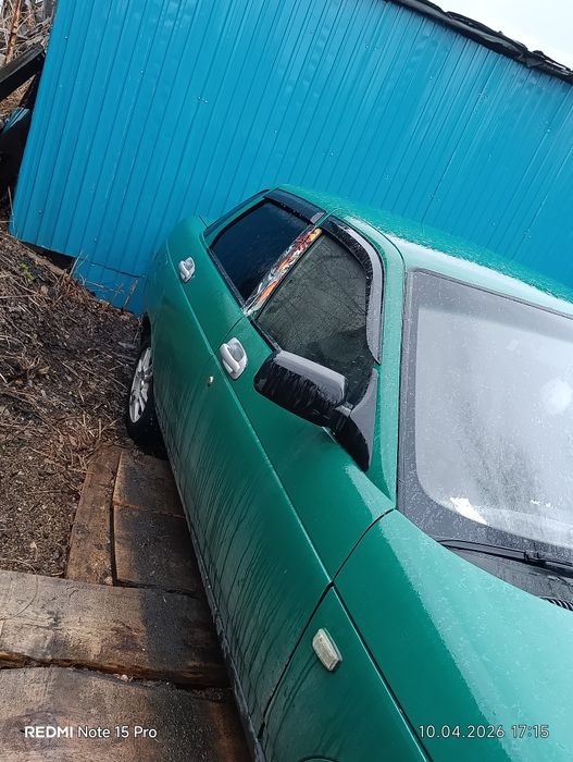 Продам ваз 2110 срочно