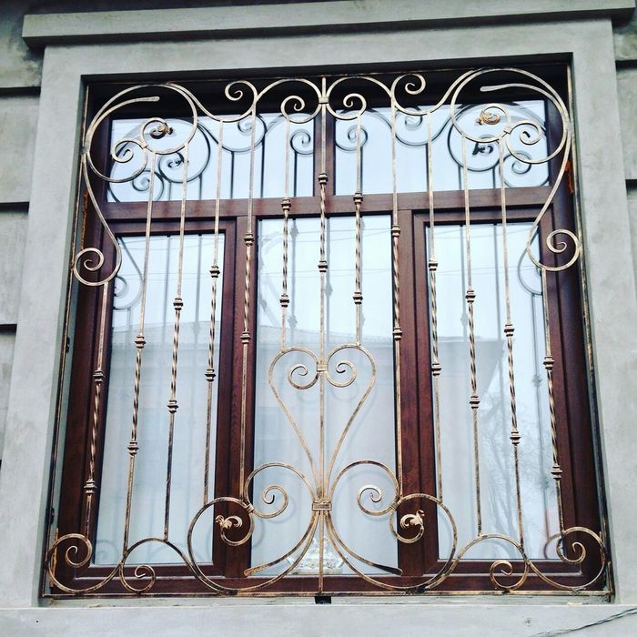 Sifatli va arzon. Darvoza va panjaralar