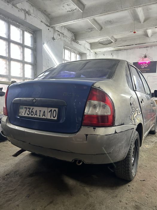 Разбор ваз калина