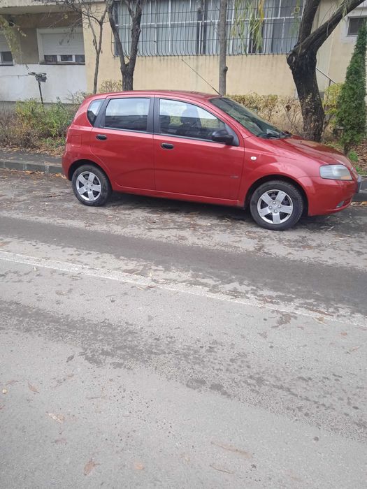 Chevrolet Aveo 2008
