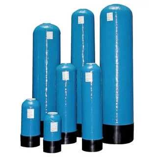 Обратный осмос фильтрлар учун баклар