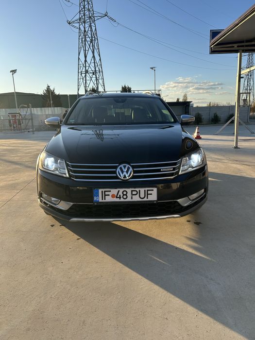 VOLKSWAGEN Passat Alltrack 2014