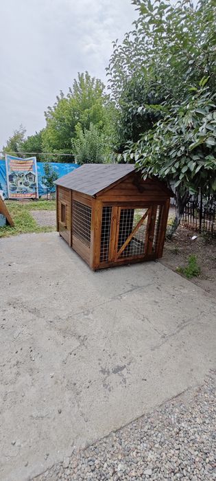 V.I.P дом, будка с электро-подогревом. Торг уместен. для Собаки. Готов