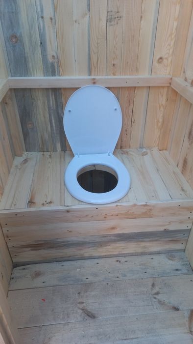 Продам туалет 40000тг