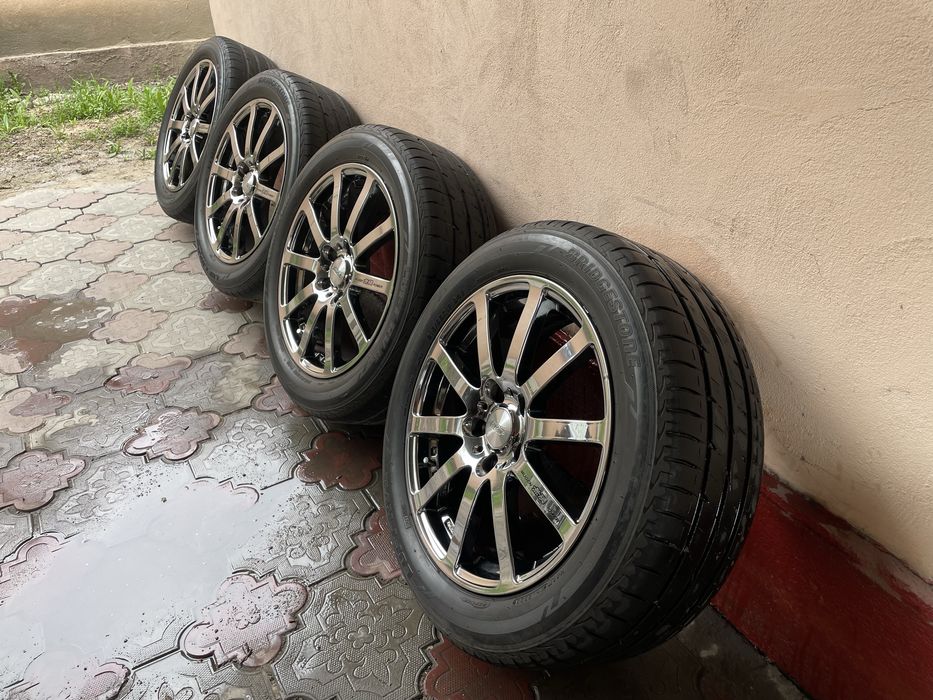 Диски Mugen NR R17