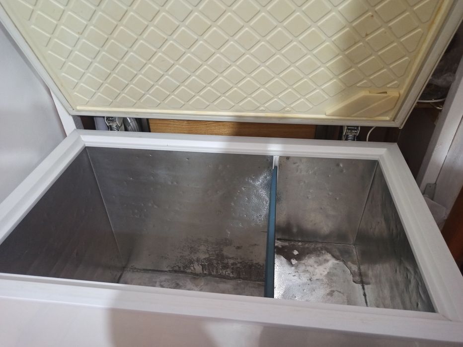 Продам б/у морозильник gorenje