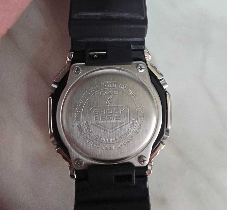 Ceas Casio G-Shock 5611 GM 2100 Bmg Amanet 105344