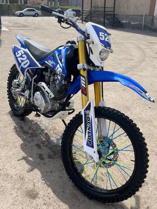 Продам Эндуро 250куб