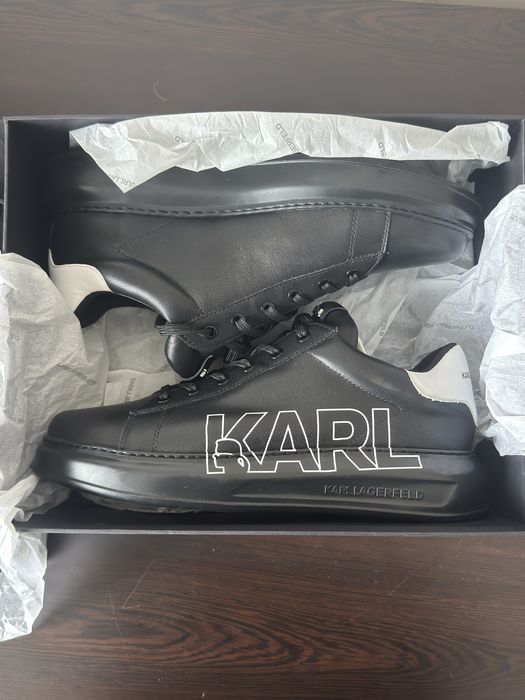 Мъжки обувки Karl Lagerfeld