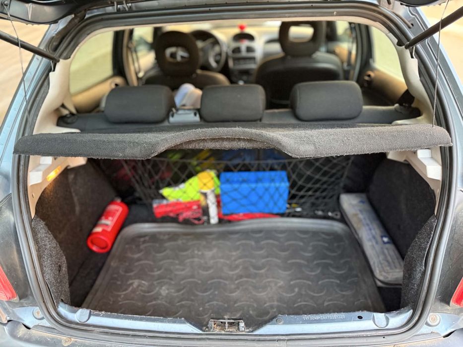 PEUGEOT 206 0 — imagine 5