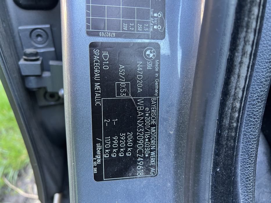 Pachet msport bmw e60 seria 5 volan interior LCI