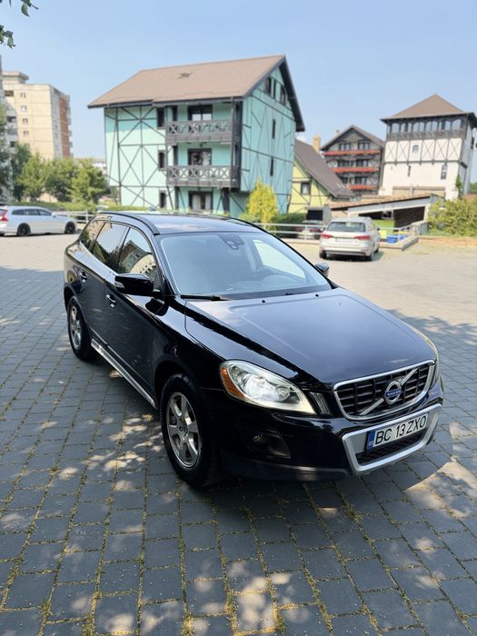 VOLVO XC60 2010 — imagine 3