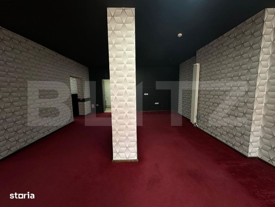 Spatiu comercial - 140 mp utili | Parter | Zona centrala Deva