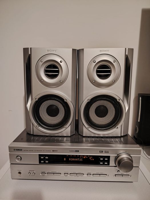 Boxe Sony model SS-MDX10, SS-RG 555, SS-RG 11