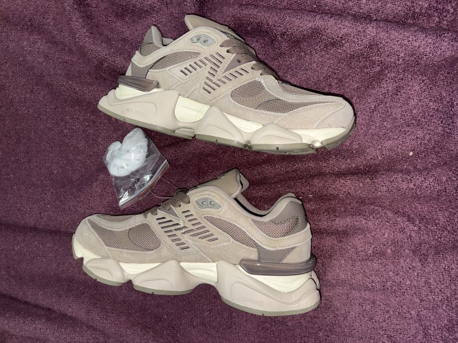 New Balance 42 Noi Bej Maro Crem