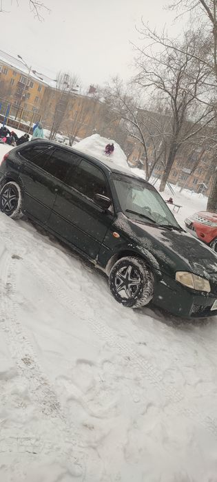 Продам мазду 323 f