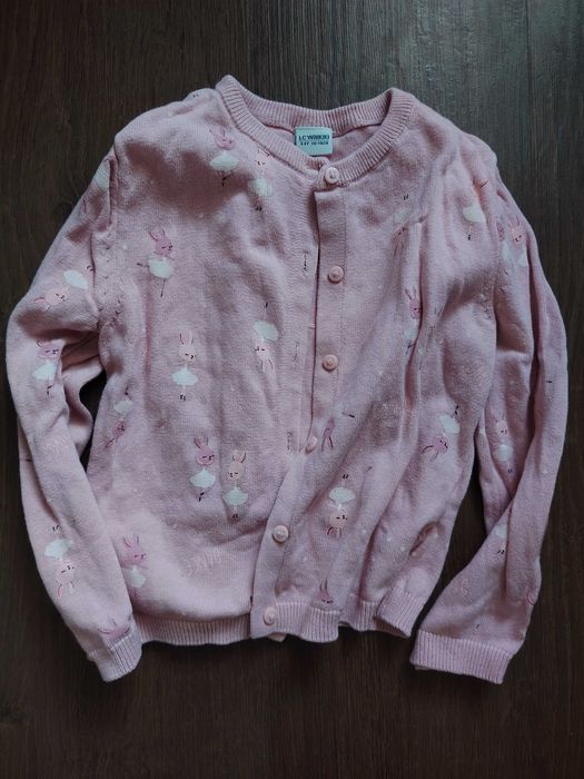 Кофточки девочка 110р 4-6лет