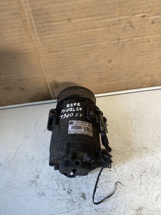 Compresor Aer/Ac/Clima Opel 1.7 CDTI Astra H-J/Zafira B 13286086 UM3