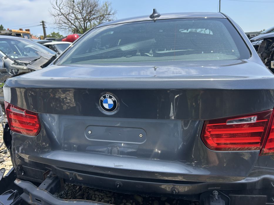 Capotă portbagaj BMW F30