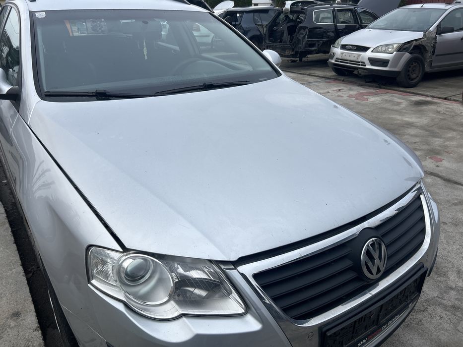 Capota fata vw passat b6 cod culoare LA7W