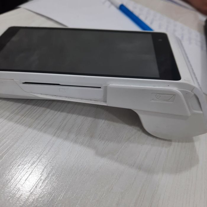 Кассовый аппарат