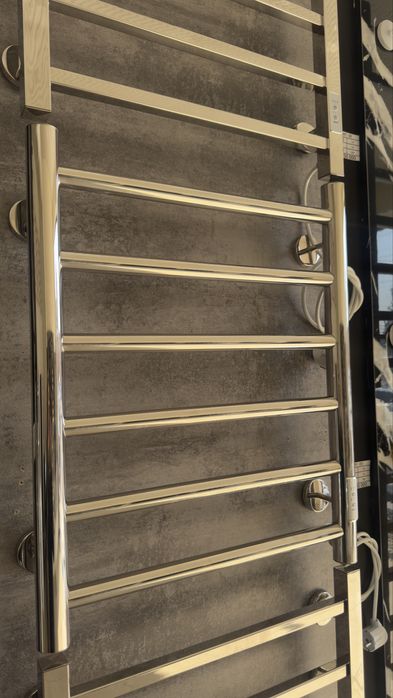 Электрический полотенцесущитель нового поколения.