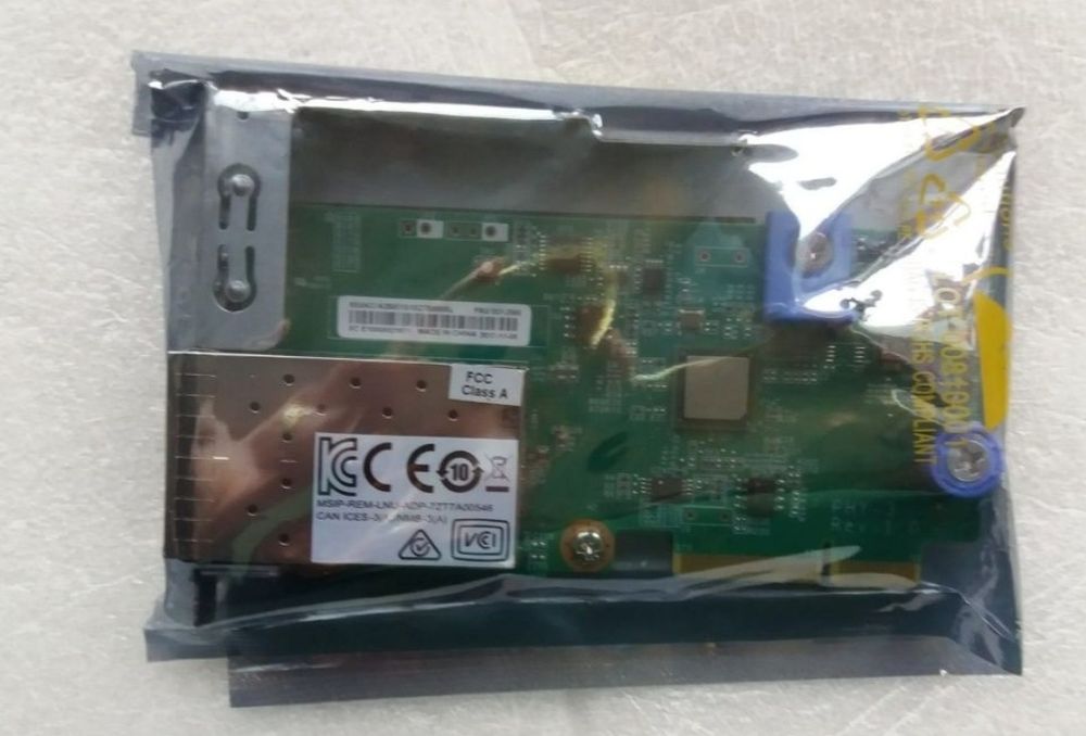 Intel Ethernet Connection X722