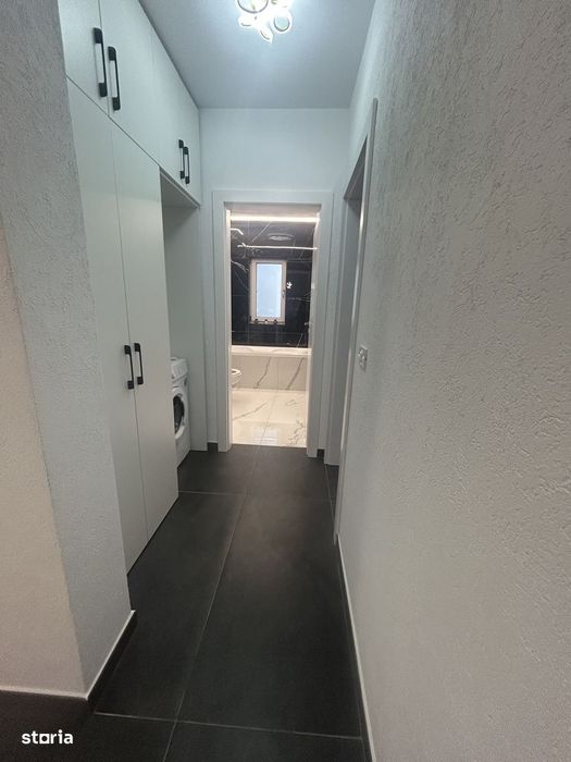 Bloc Nou-La Prima închiriere 2 camere-Loc de parcare.
