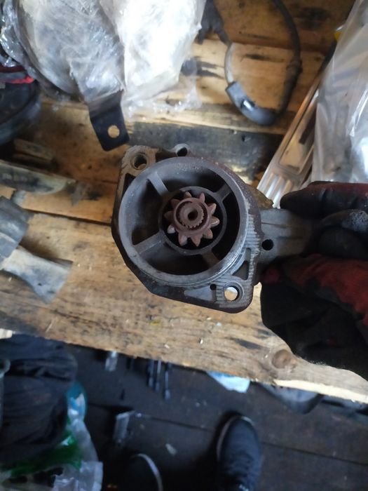 Electromotor Kia Sorento Hyundai H 1 motor 2.5 crdi