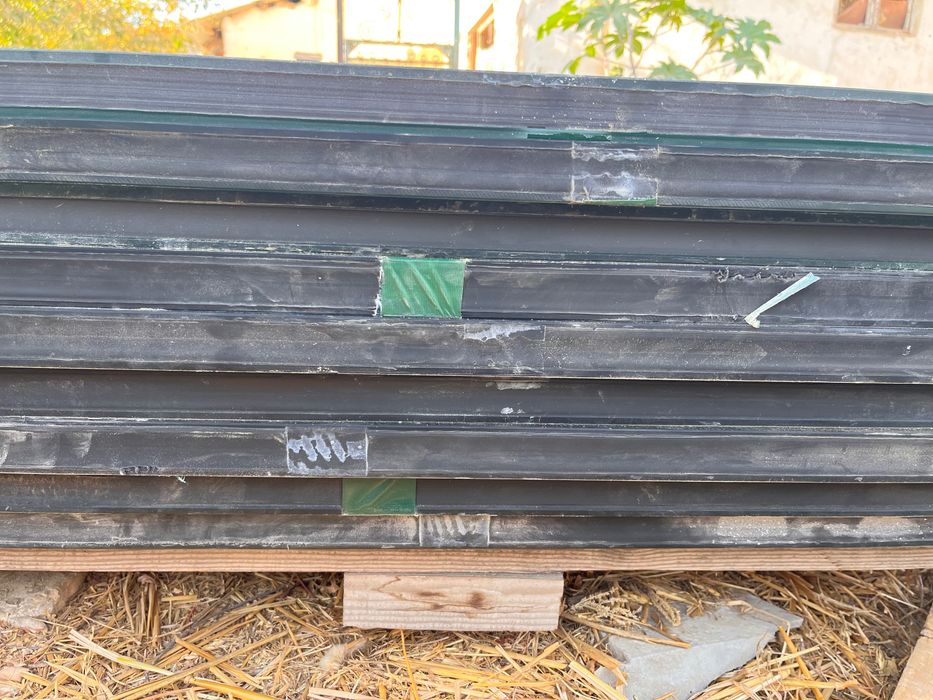 Стеклопакет новы 120 на 2.90-298– маленький 120 на 2.30–120 на 2.50