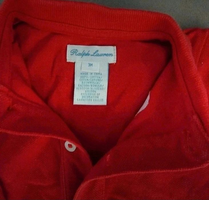 Bluzita pentru bebe