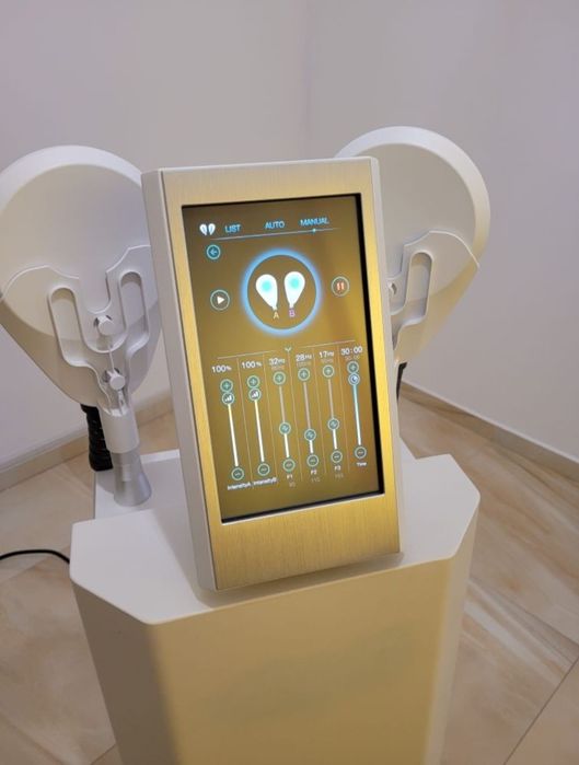 Aparat estetic profesional – Beauty Instrument EMT8-2S PRO II

Vând ap