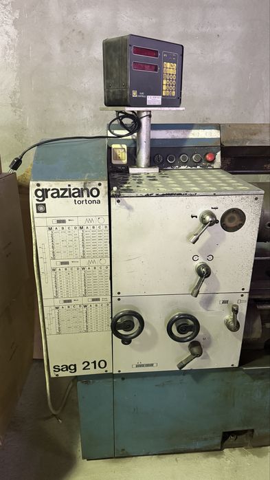 Strung Graziano Tortona SAG 210